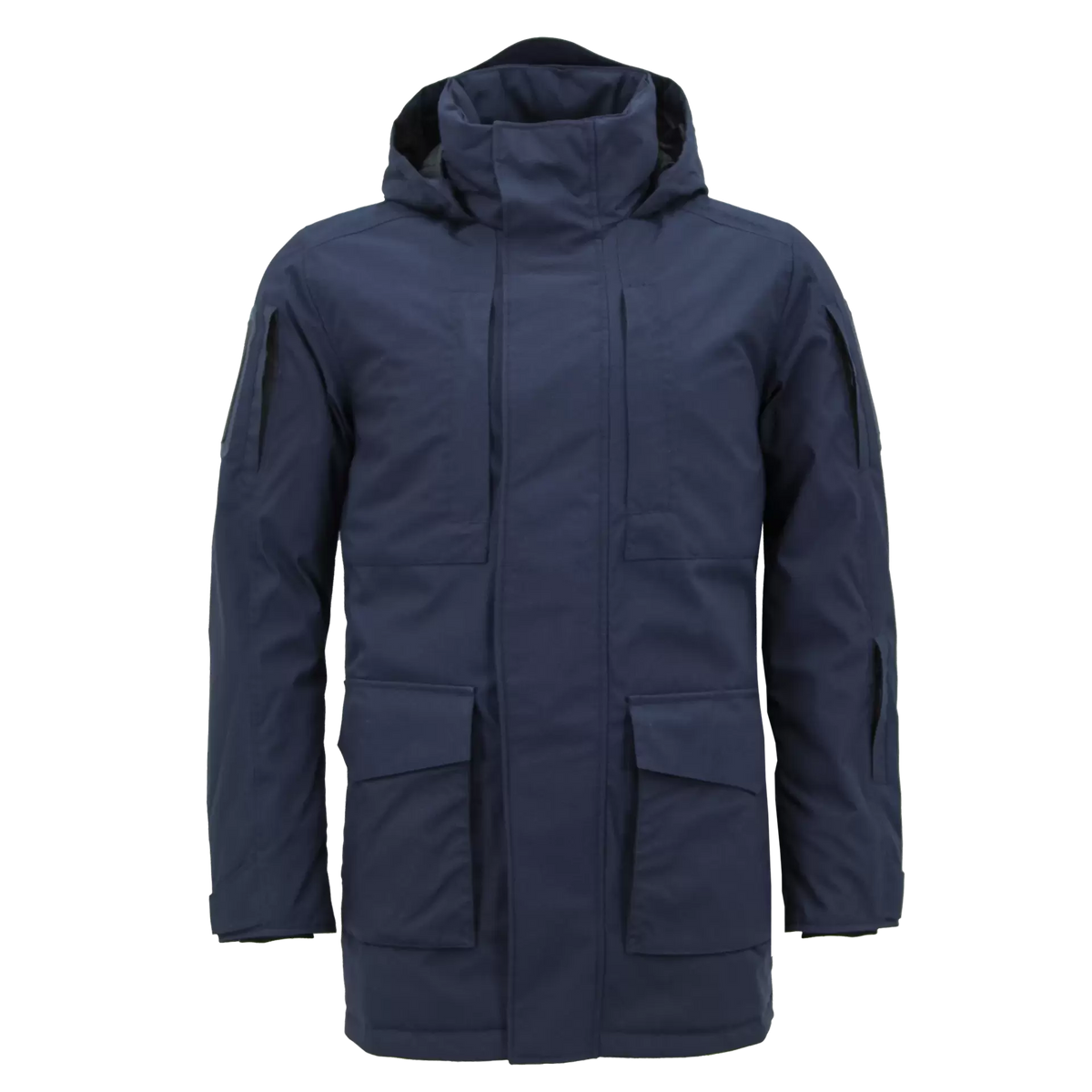 Carinthia G-LOFT Tactical Parka — Navy Blue