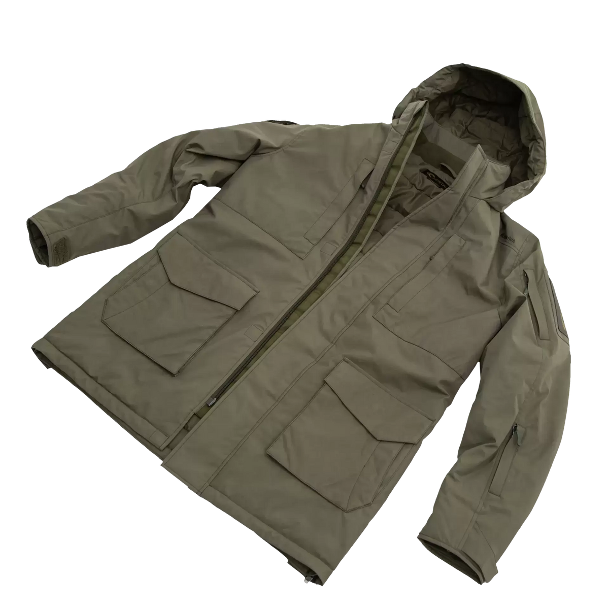Carinthia G-LOFT Tactical Parka — Olive