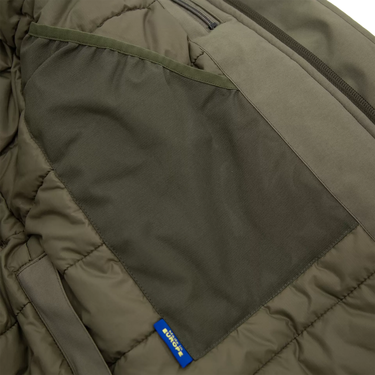 Carinthia G-LOFT Tactical Parka — Olive