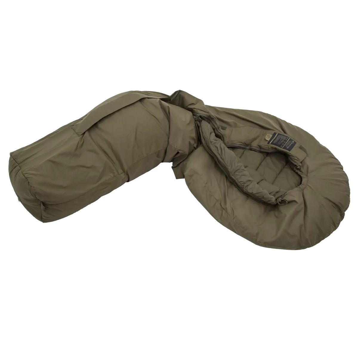 Carinthia Defence 1 Top — Olive #color_olive