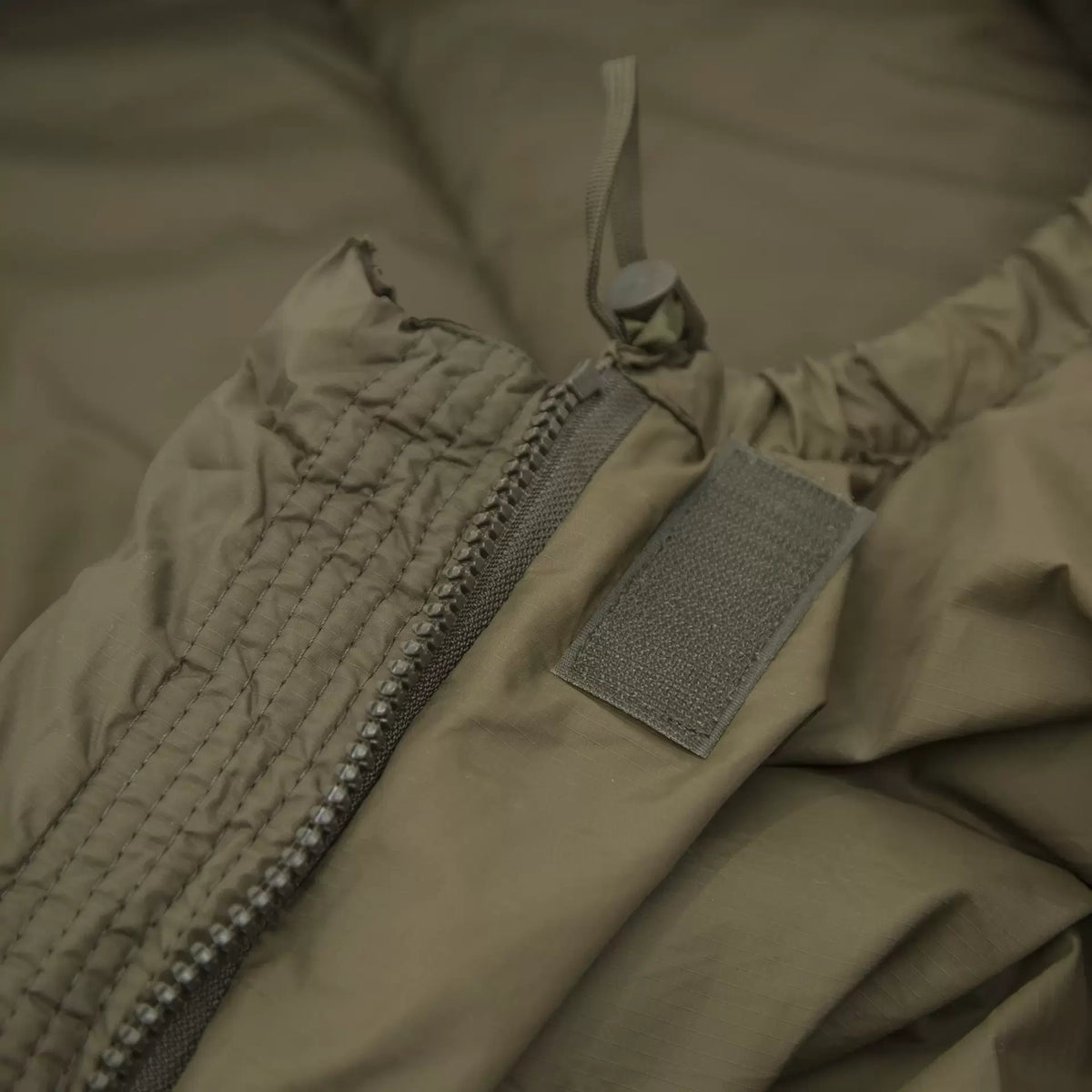 Carinthia Defence 1 Top — Olive