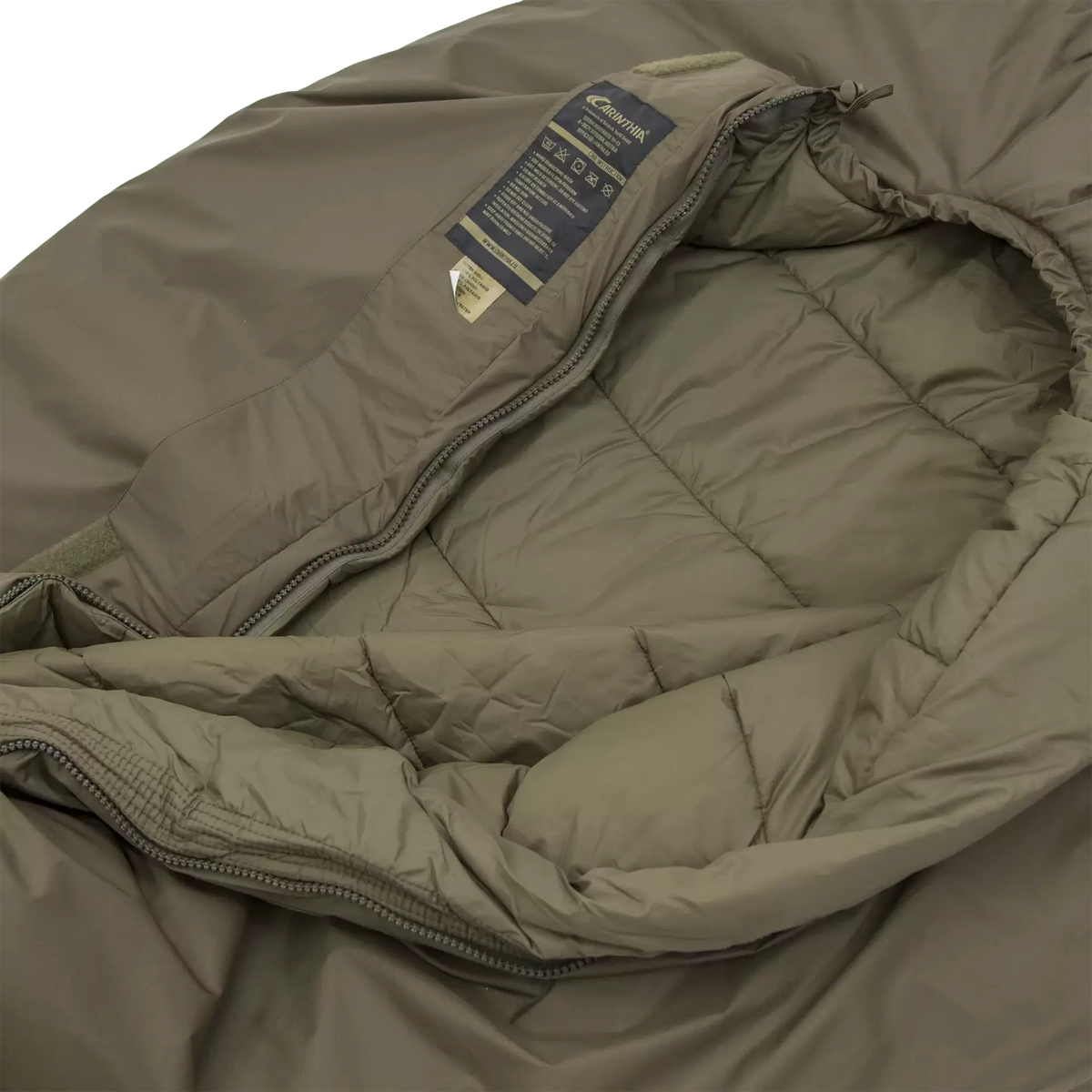 Carinthia Defence 4 — Olive