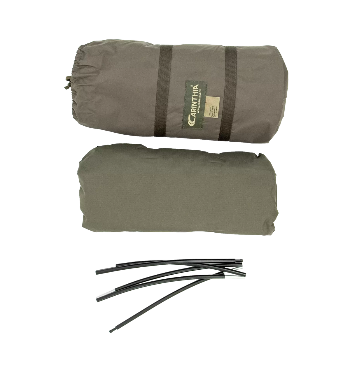 Carinthia XP II Plus — Olive