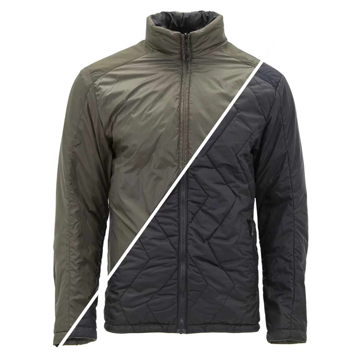 Carinthia G-LOFT T2D Jacket — Olive / Black