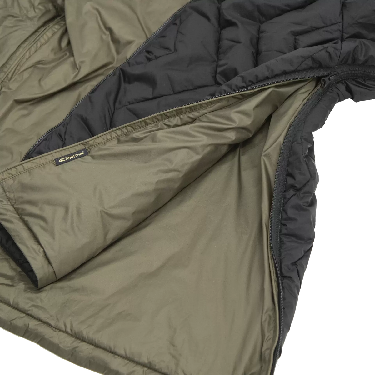Carinthia G-LOFT T2D Jacket — Olive / Black