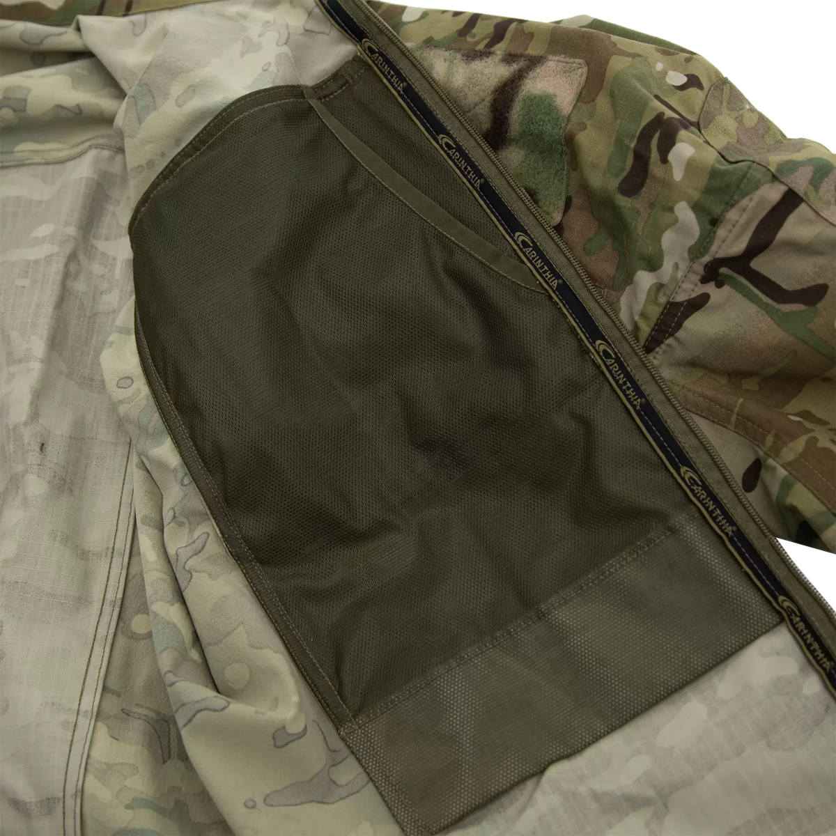 Carinthia Combat Jacket CCJ — Multicam