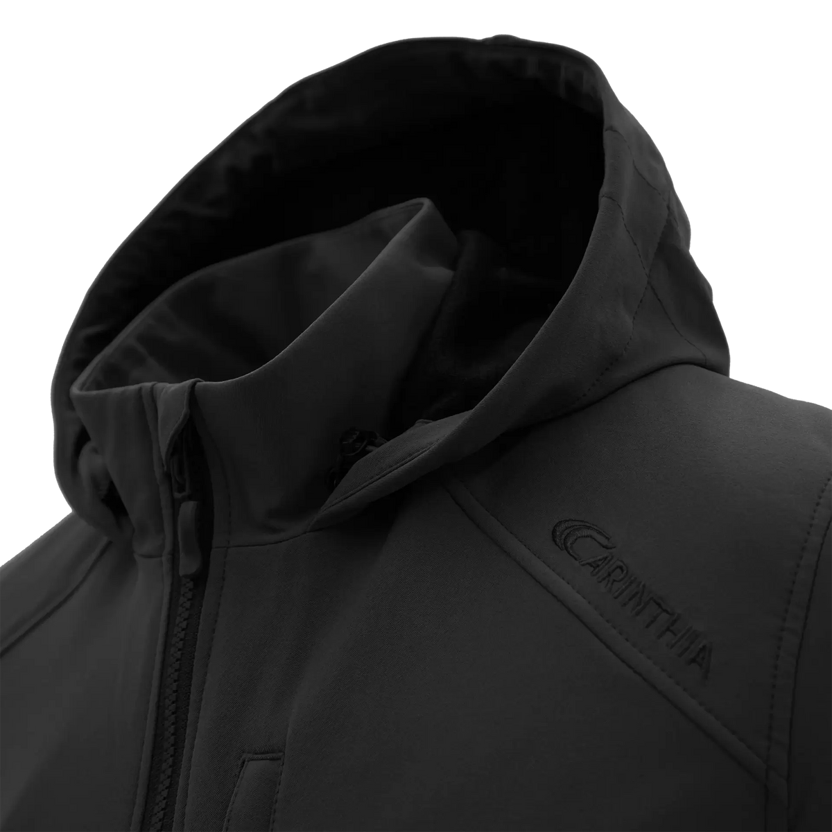 Carinthia Loftshell Climate — Black