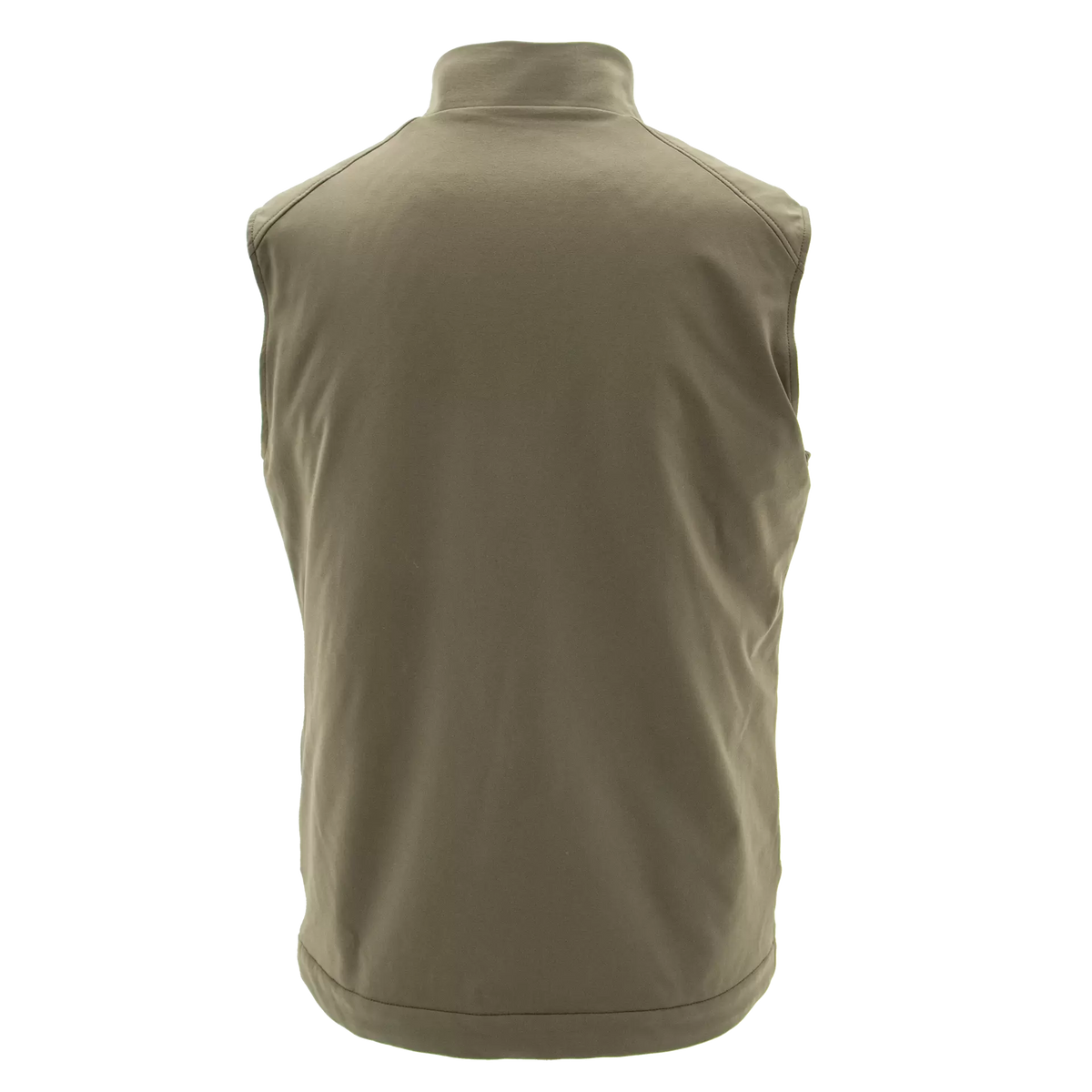 Carinthia Loftshell Climate Vest — Olive