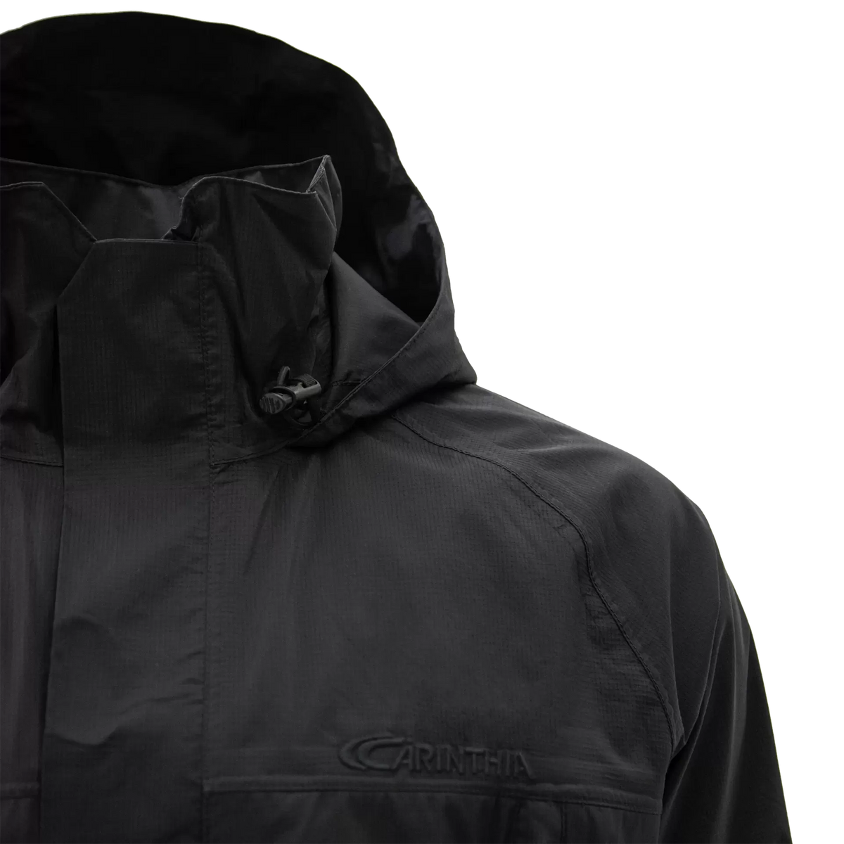 Carinthia Loftshell Hydro — Black