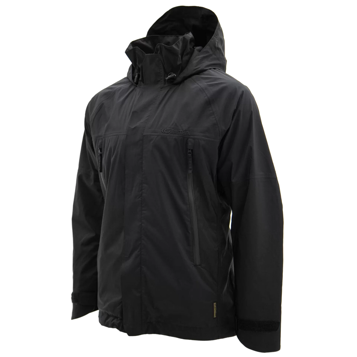 Carinthia Loftshell Hydro — Black