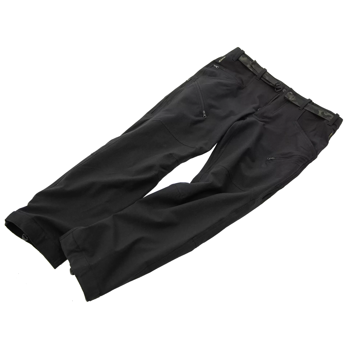 Carinthia Goldeck Pants — Black