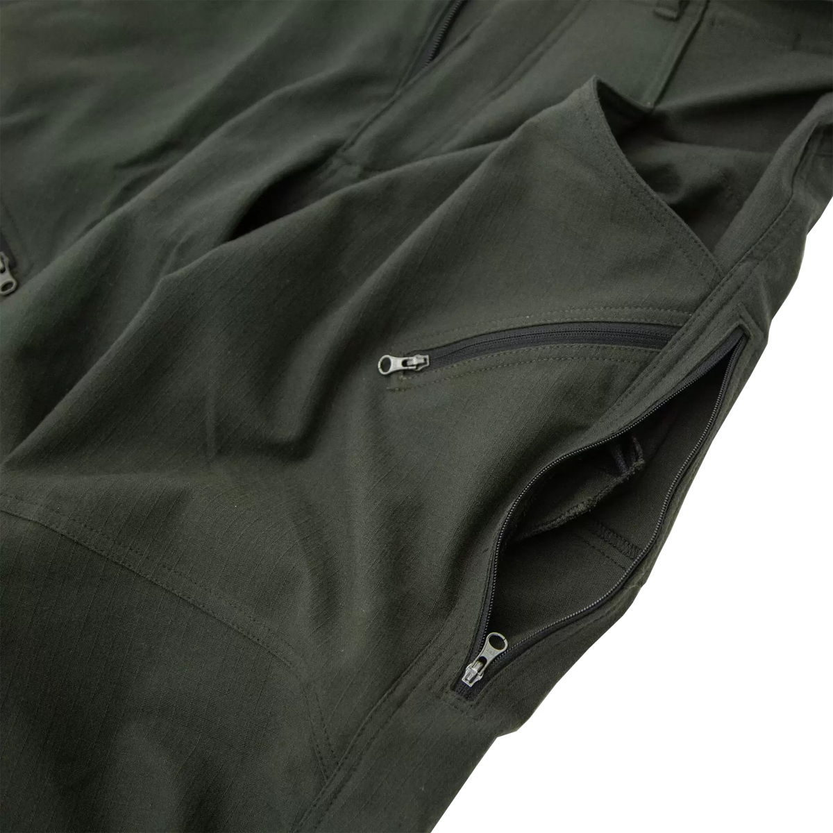 Carinthia Goldeck Pants — Forest Green