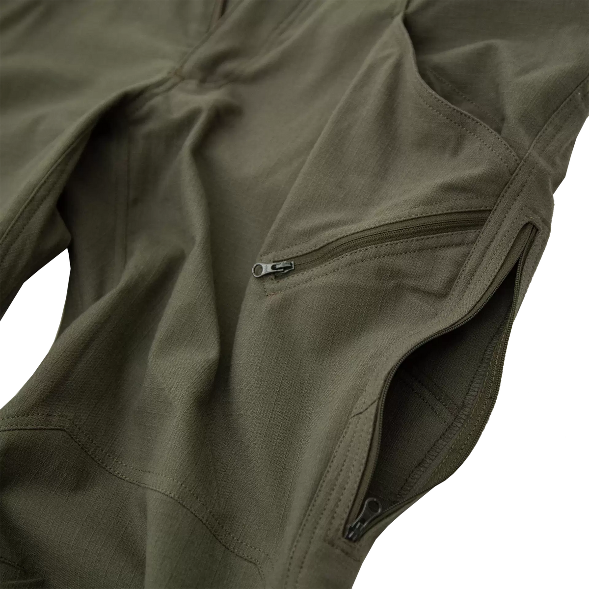 Carinthia Goldeck Pants — Olive