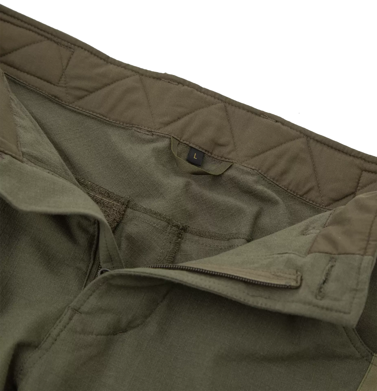 Carinthia Goldeck Hunt Pants — Olive