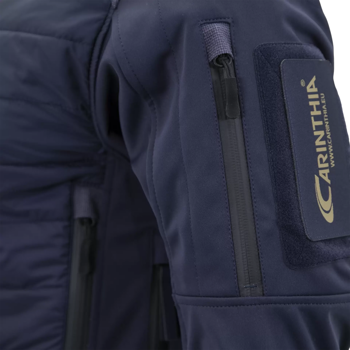 Carinthia G-LOFT ISG 2.0 Jacket — Navy Blue