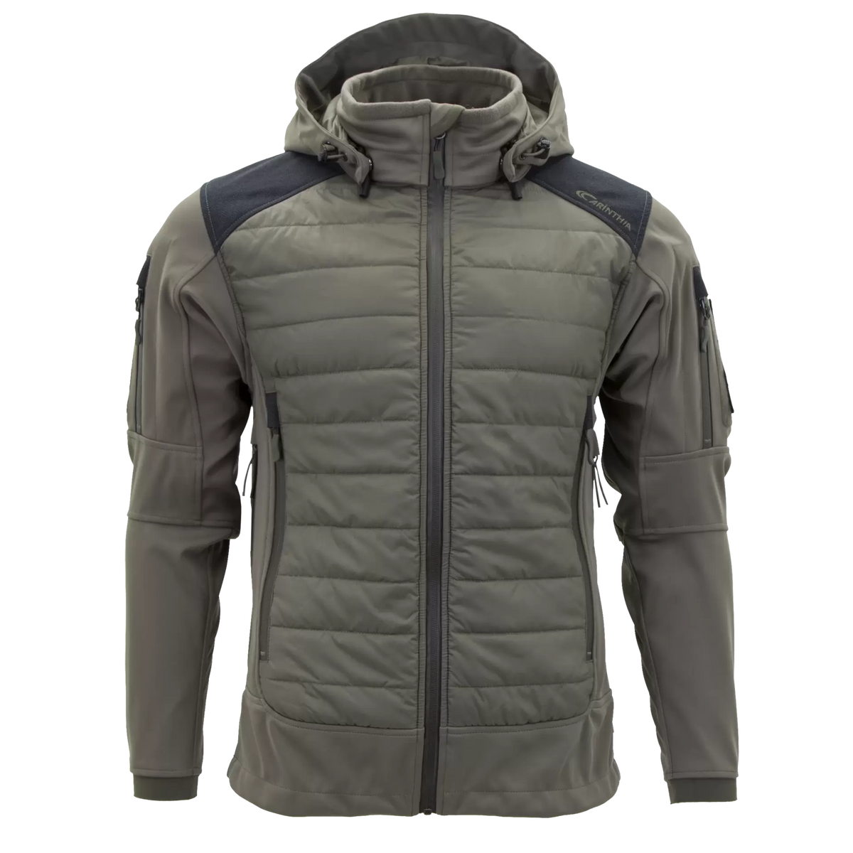 Carinthia G-LOFT ISG 2.0 Jacket — Olive #color_olive