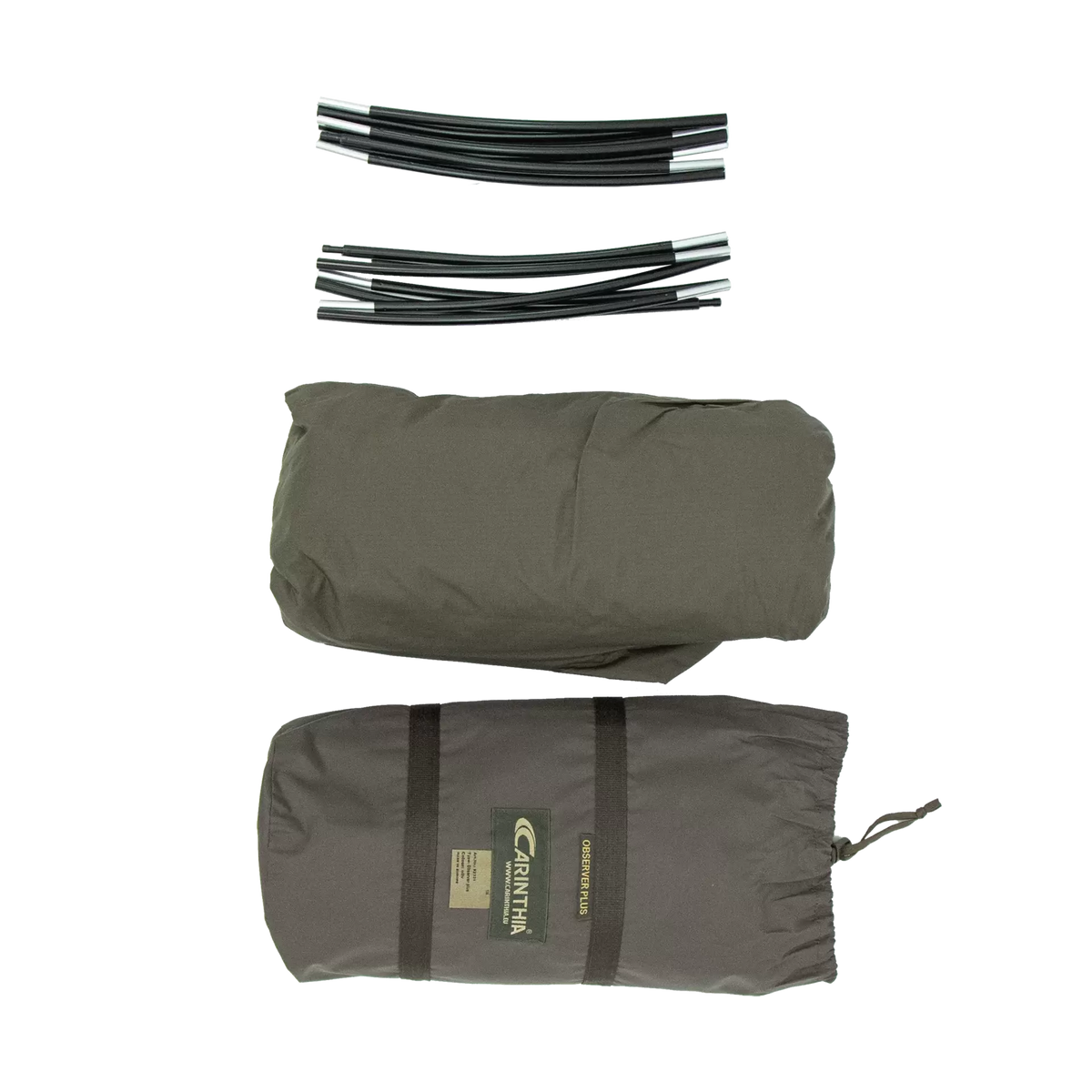 Carinthia Observer Plus — Olive