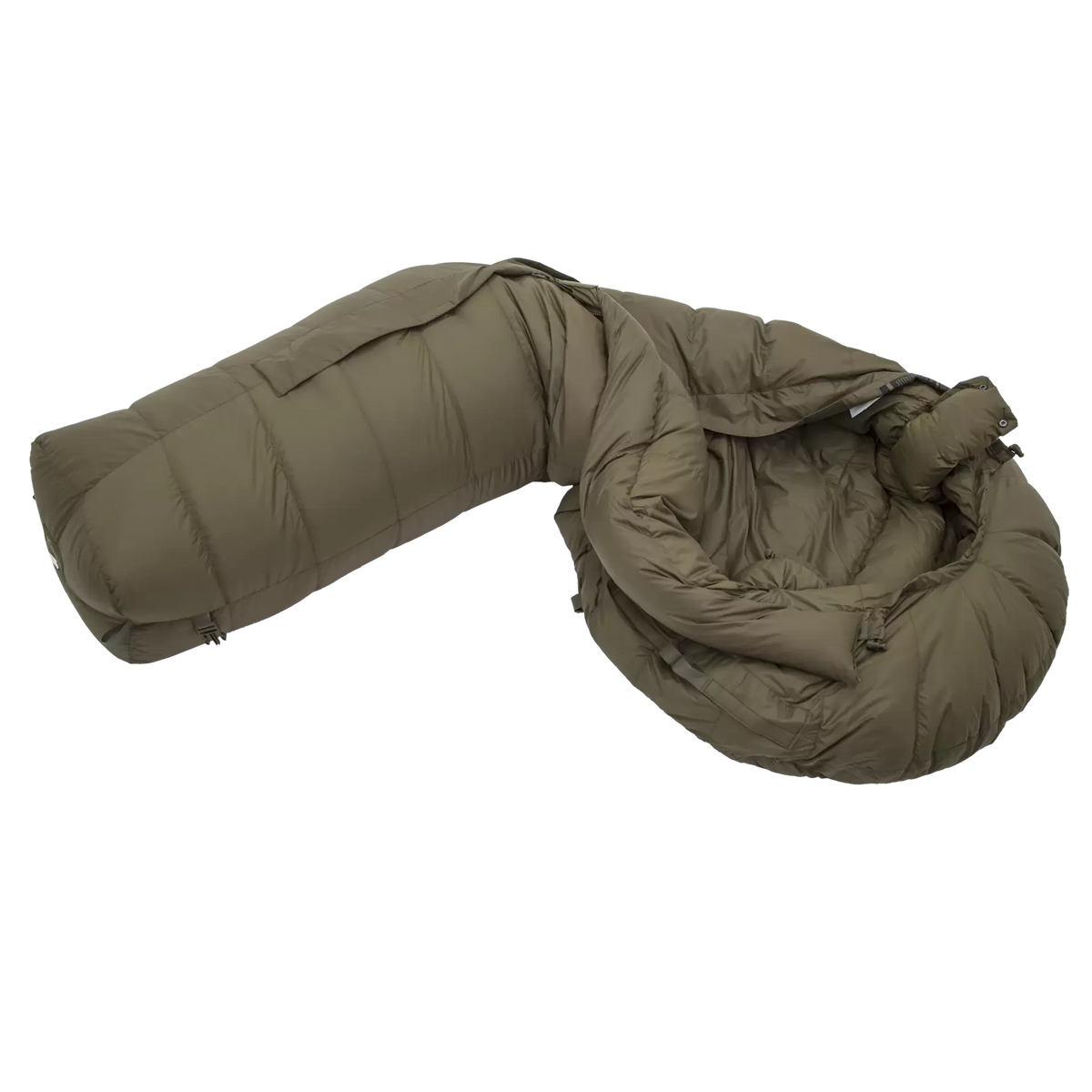 Carinthia Survival Down 1000 — Olive #color_olive
