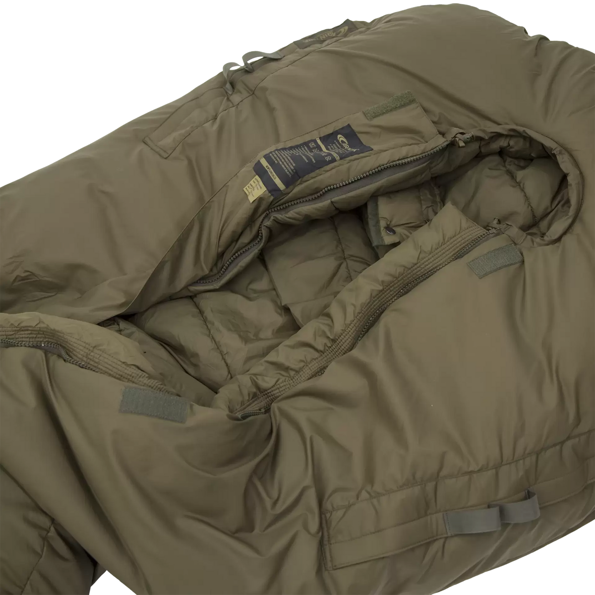 Carinthia Survival One — Olive