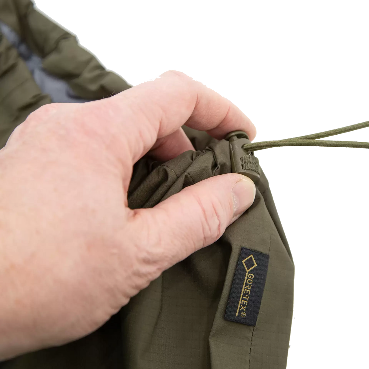 Carinthia Survival Rainsuit Trousers — Olive