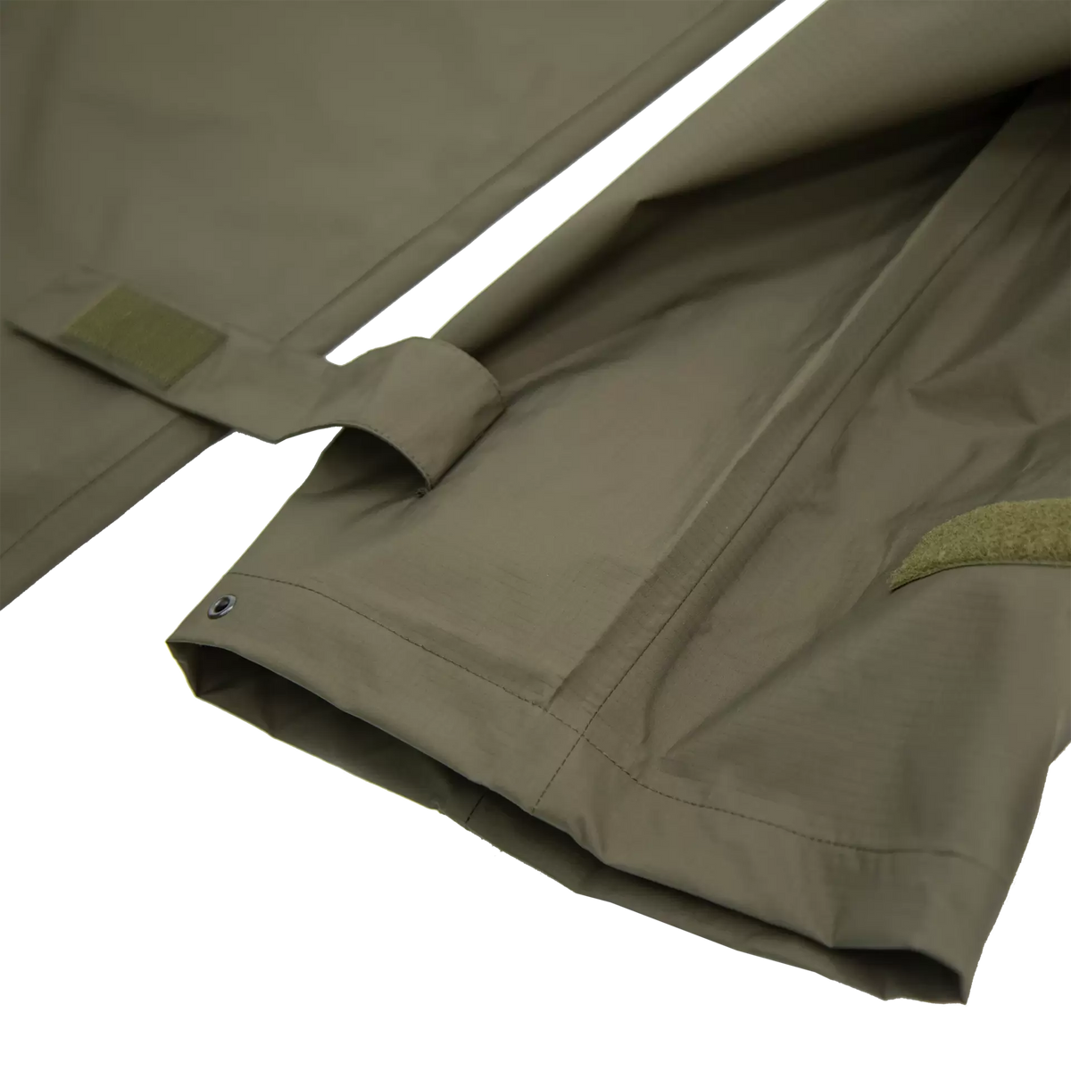 Carinthia Survival Rainsuit Trousers — Olive