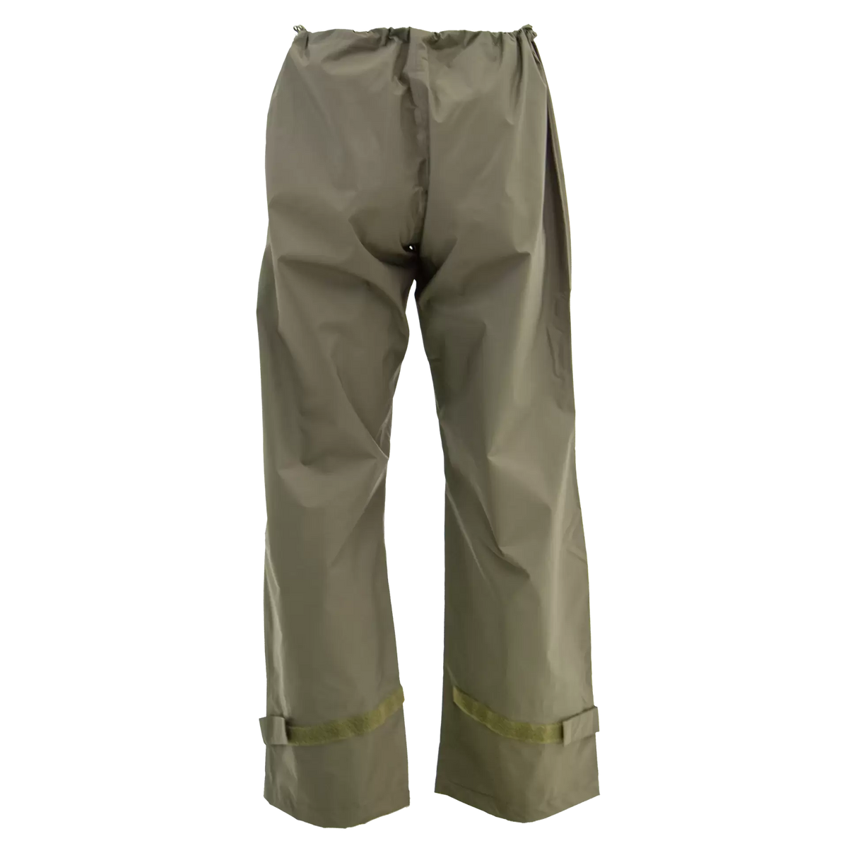 Carinthia Survival Rainsuit Trousers — Olive