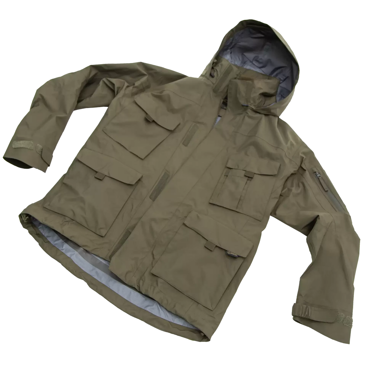 Carinthia TRG Jacket — Olive