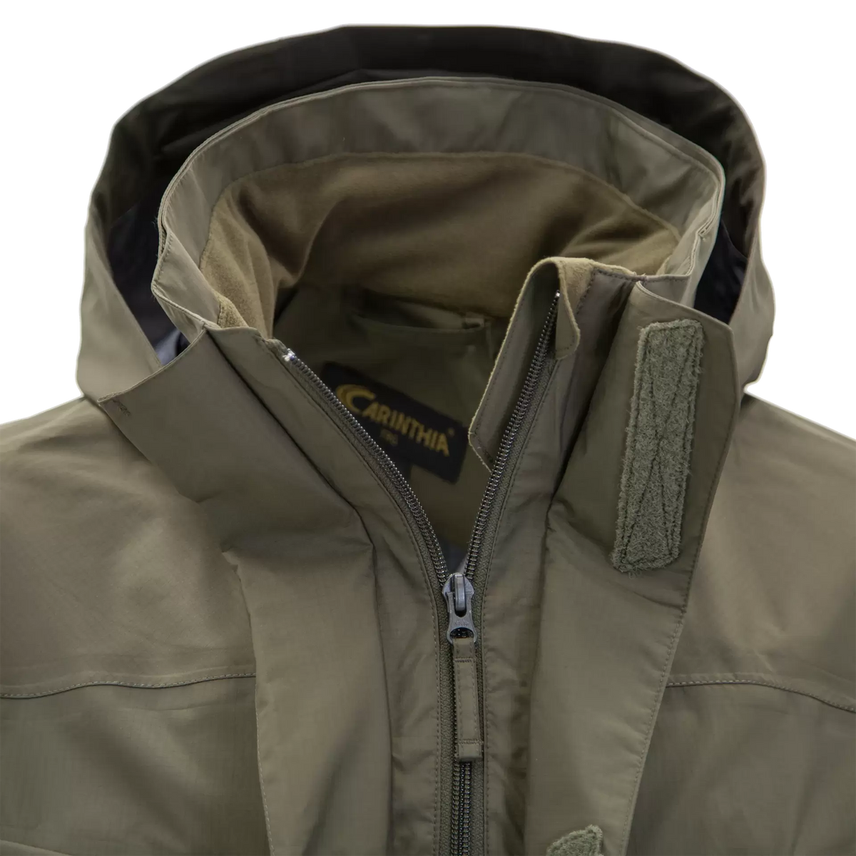 Carinthia TRG Jacket — Olive