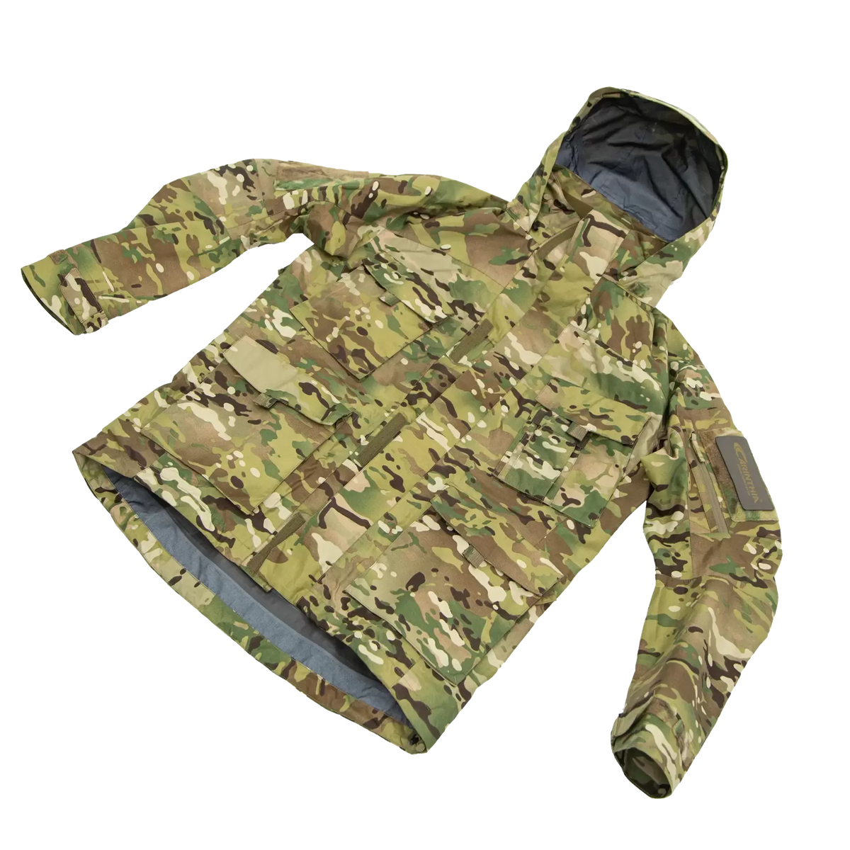 Carinthia TRG Jacket Multicam — Multicam