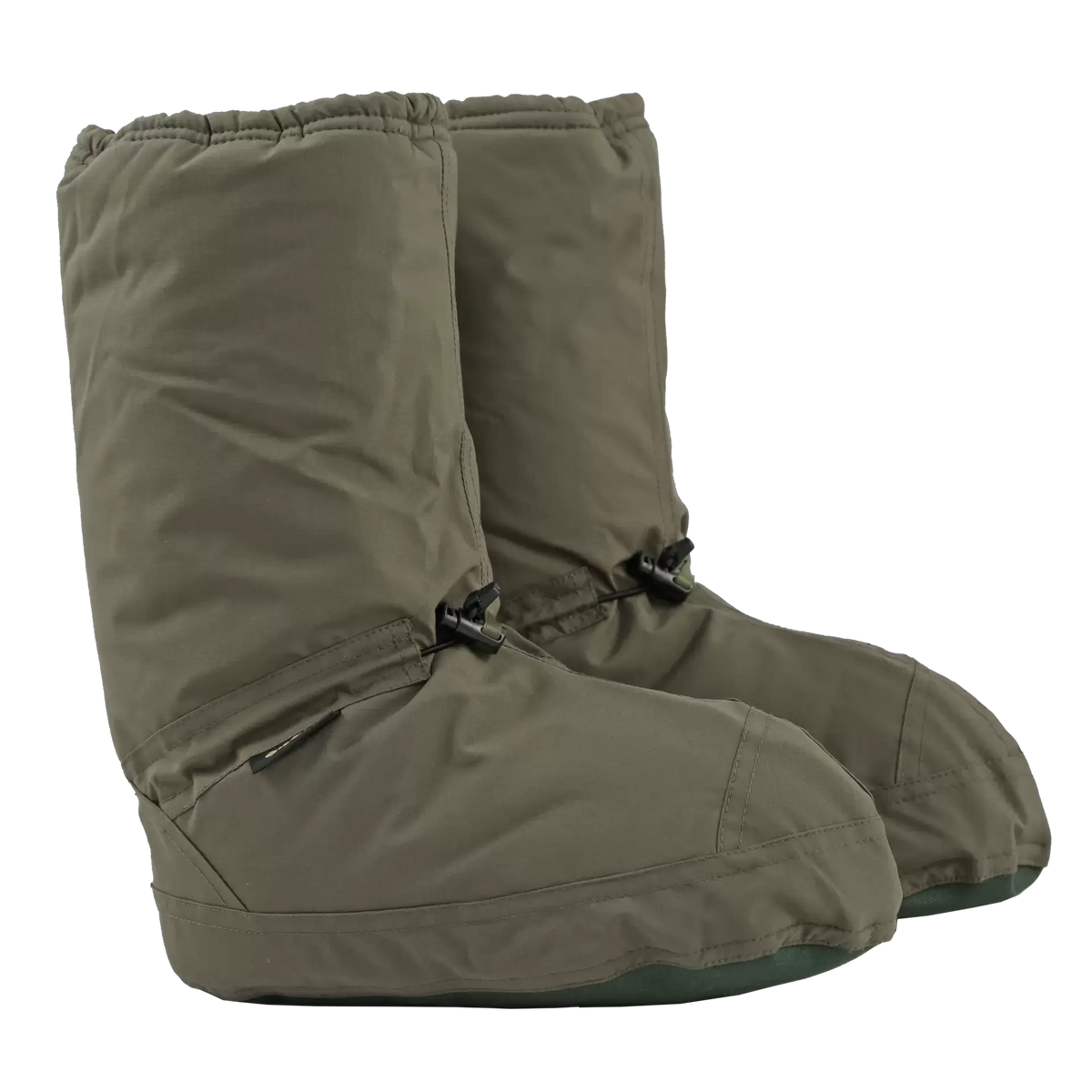 Carinthia G-LOFT Windstopper Booties — Olive
