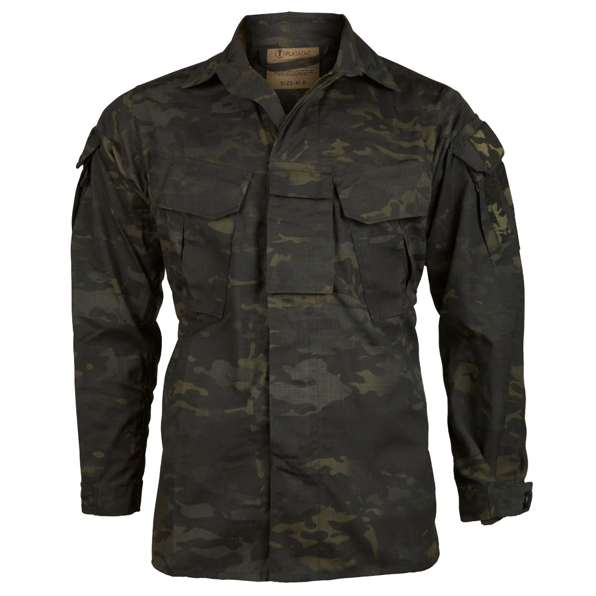 PLATATAC Kurtz Shirt - Multicam & Solid Colours