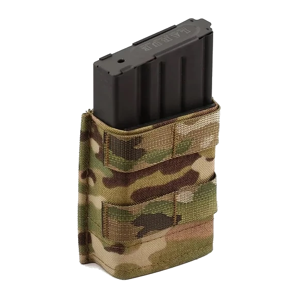 Esstac 7.62 Single KYWI Midlength - Multicam / Webbing - Esstac manufacturer photograph #color_multicam