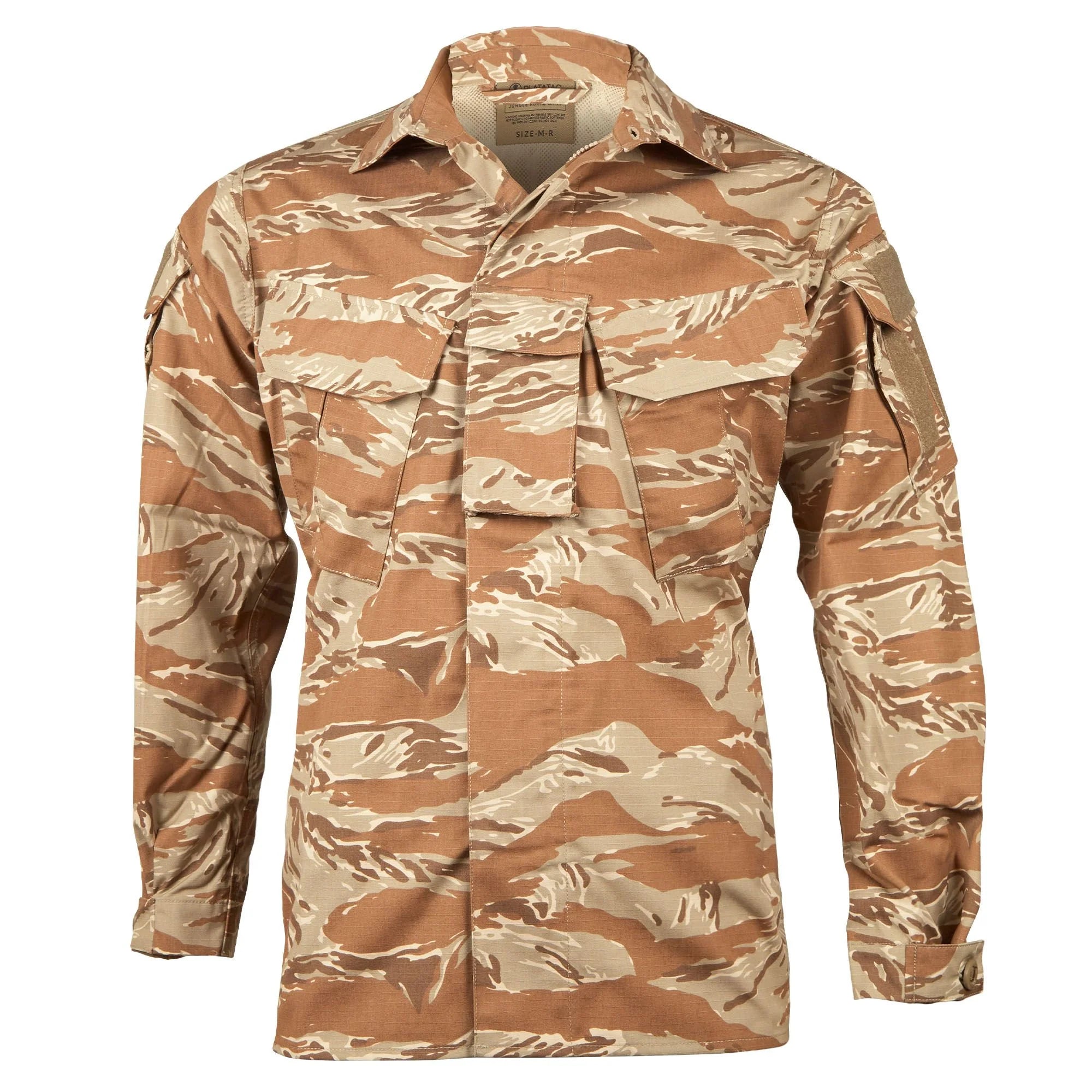 #color_desert tiger stripe