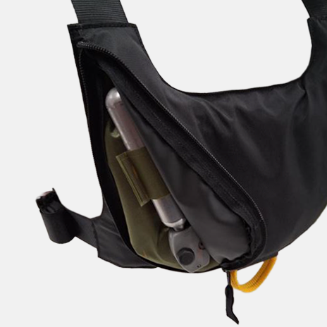 LBT Chest-Mounted Life Preserver Unit LPU, LBT-UDT-001 — manufacturer view 3