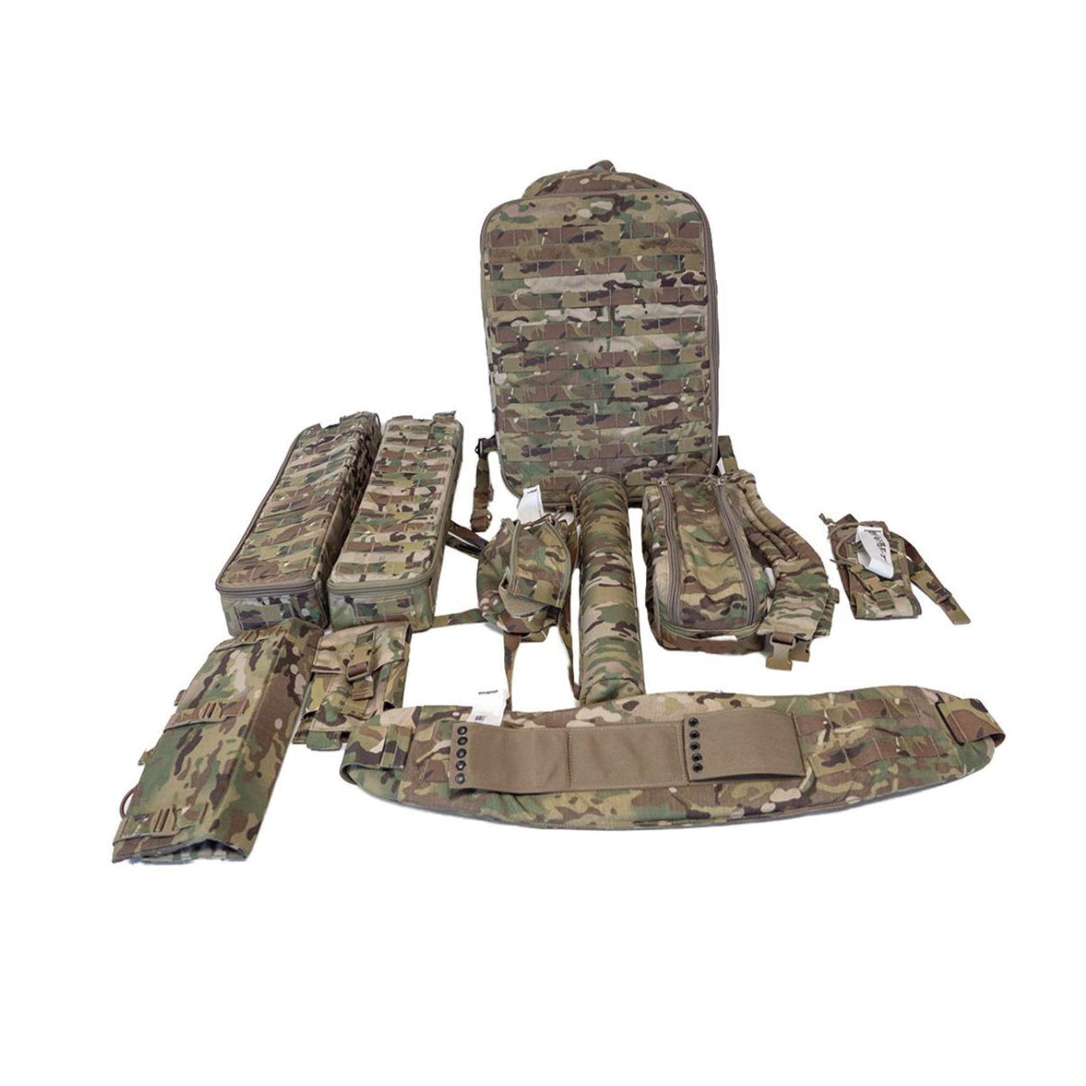 LBT Drone Ruck System — manufacturer view 1