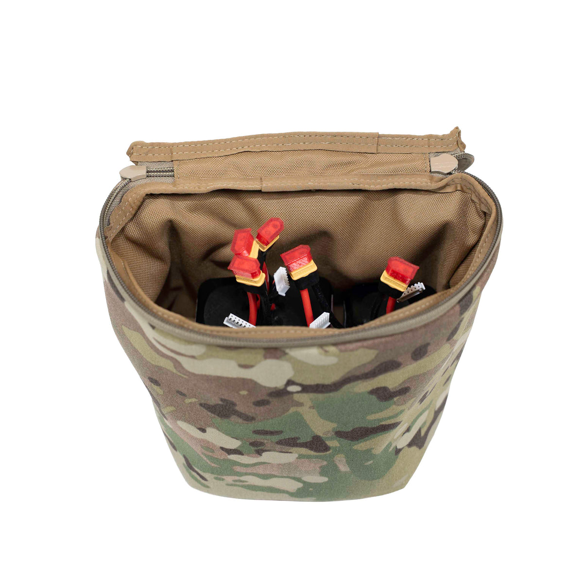 LBT LiPo Safe Battery Pouch, LBT-001-LB — manufacturer view 2