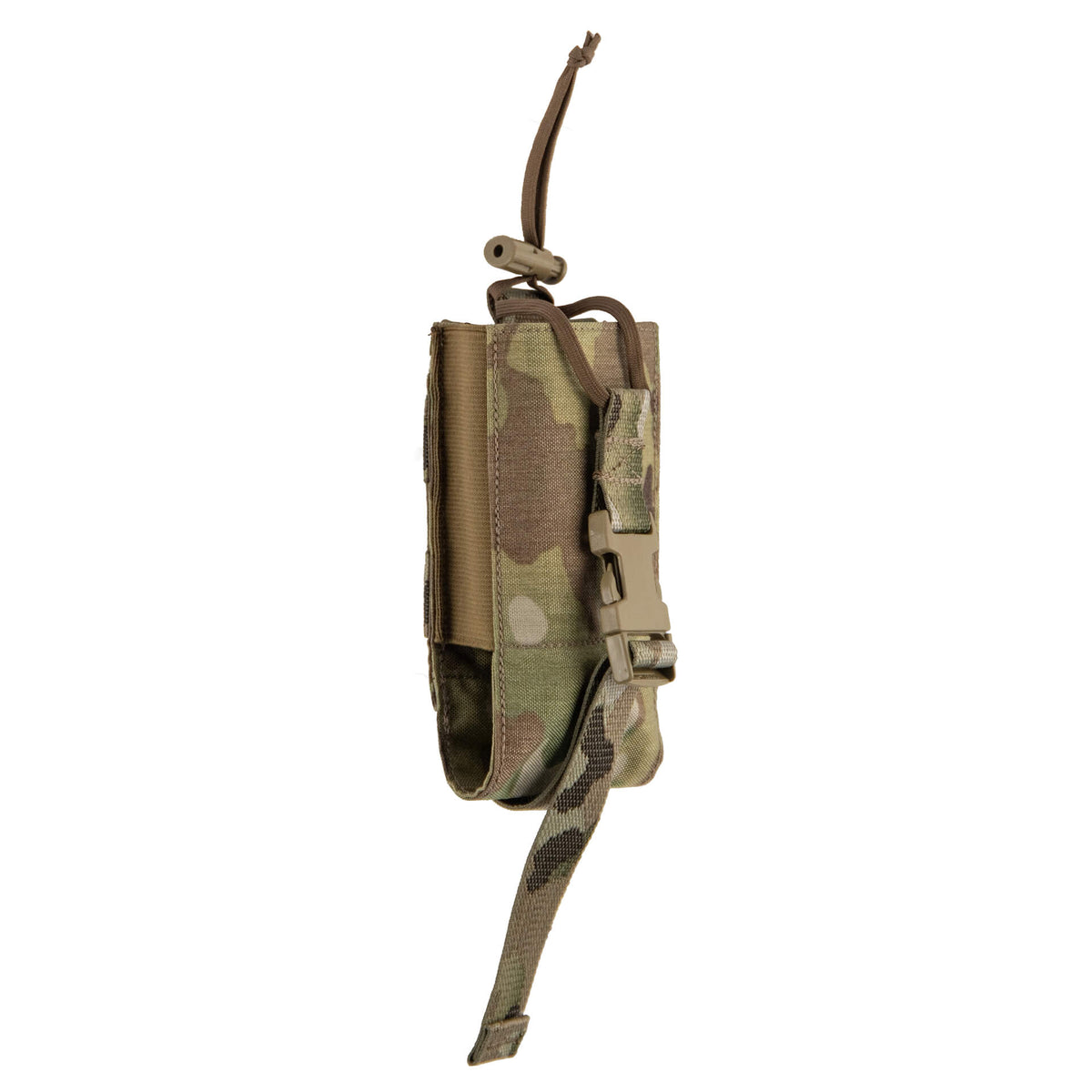 Lindnerhof Taktik Funkgerätetasche Mittel PA132