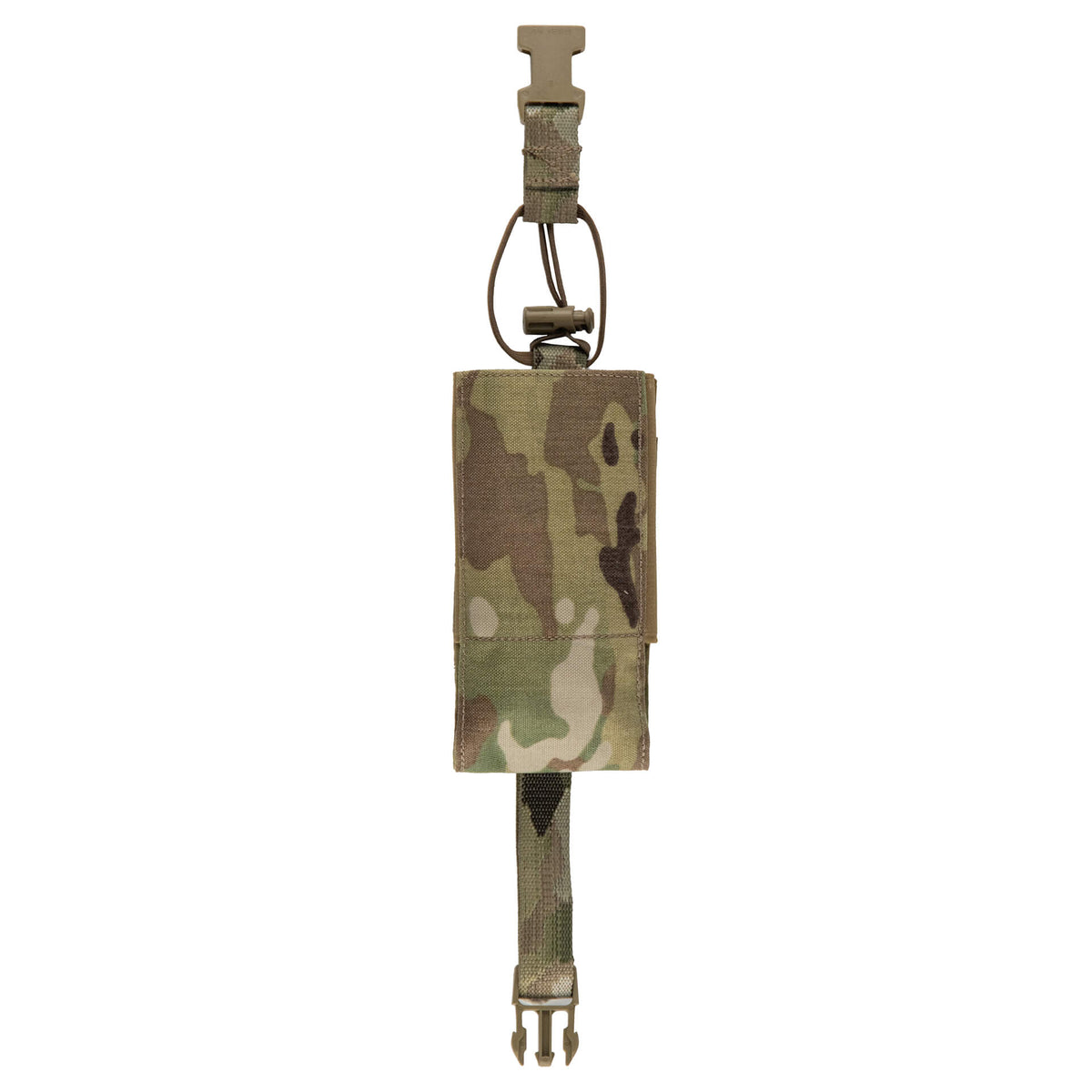 Lindnerhof Taktik Funkgerätetasche Mittel PA132