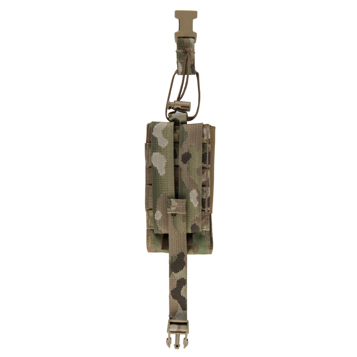 Lindnerhof Taktik Funkgerätetasche Mittel PA132