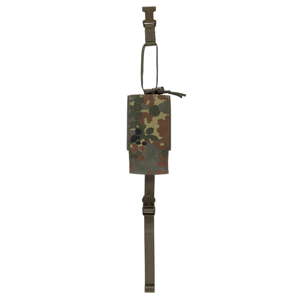 Lindnerhof Taktik Funkgerätetasche Mittel PA132
