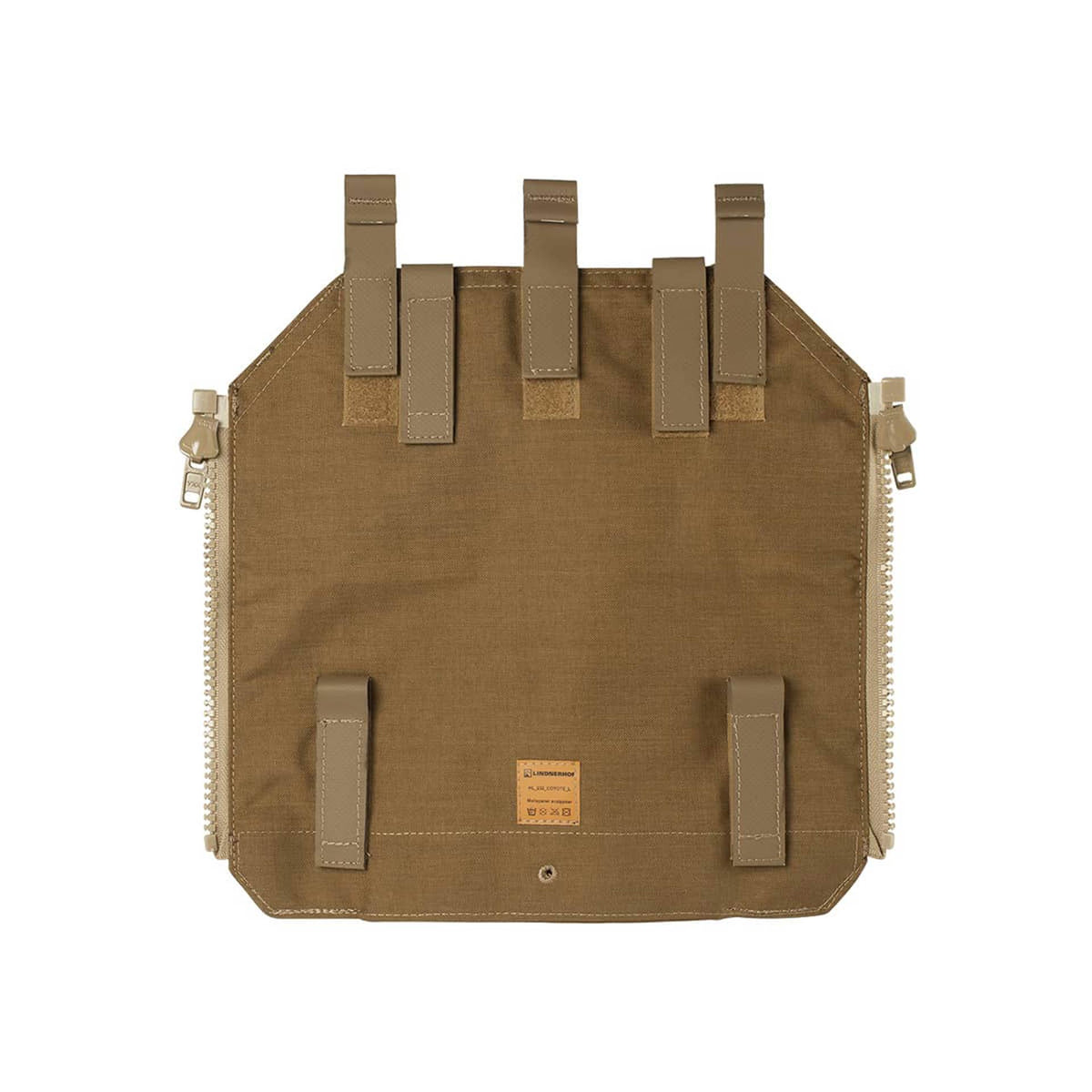 Lindnerhof Taktik Zip Panel Back LT632