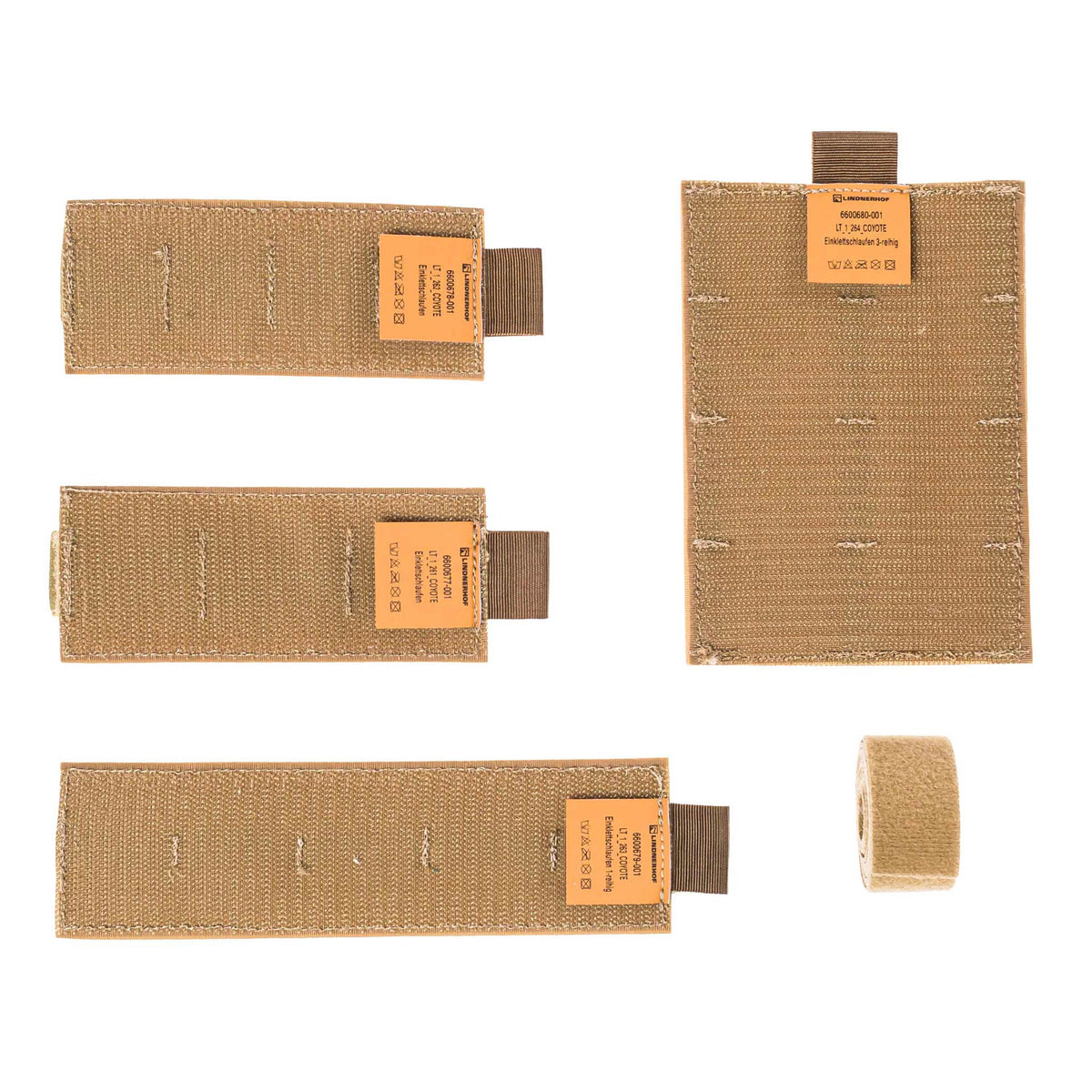 Lindnerhof Taktik Organizer Panel Set LT128