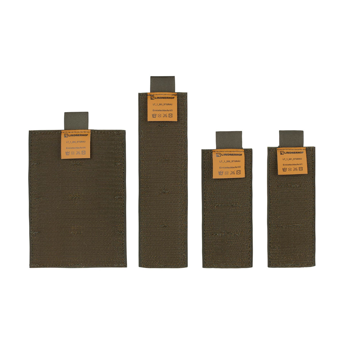 Lindnerhof Taktik Organizer Panel Set LT128