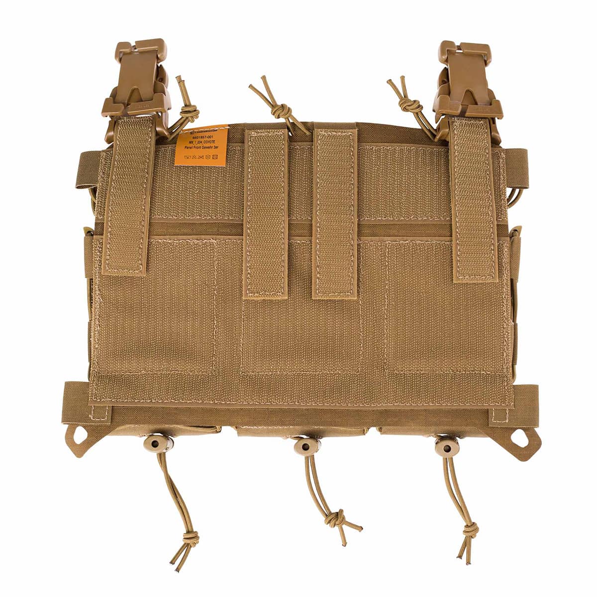 Lindnerhof Taktik Multi-Caliber Triple Front Panel MX234