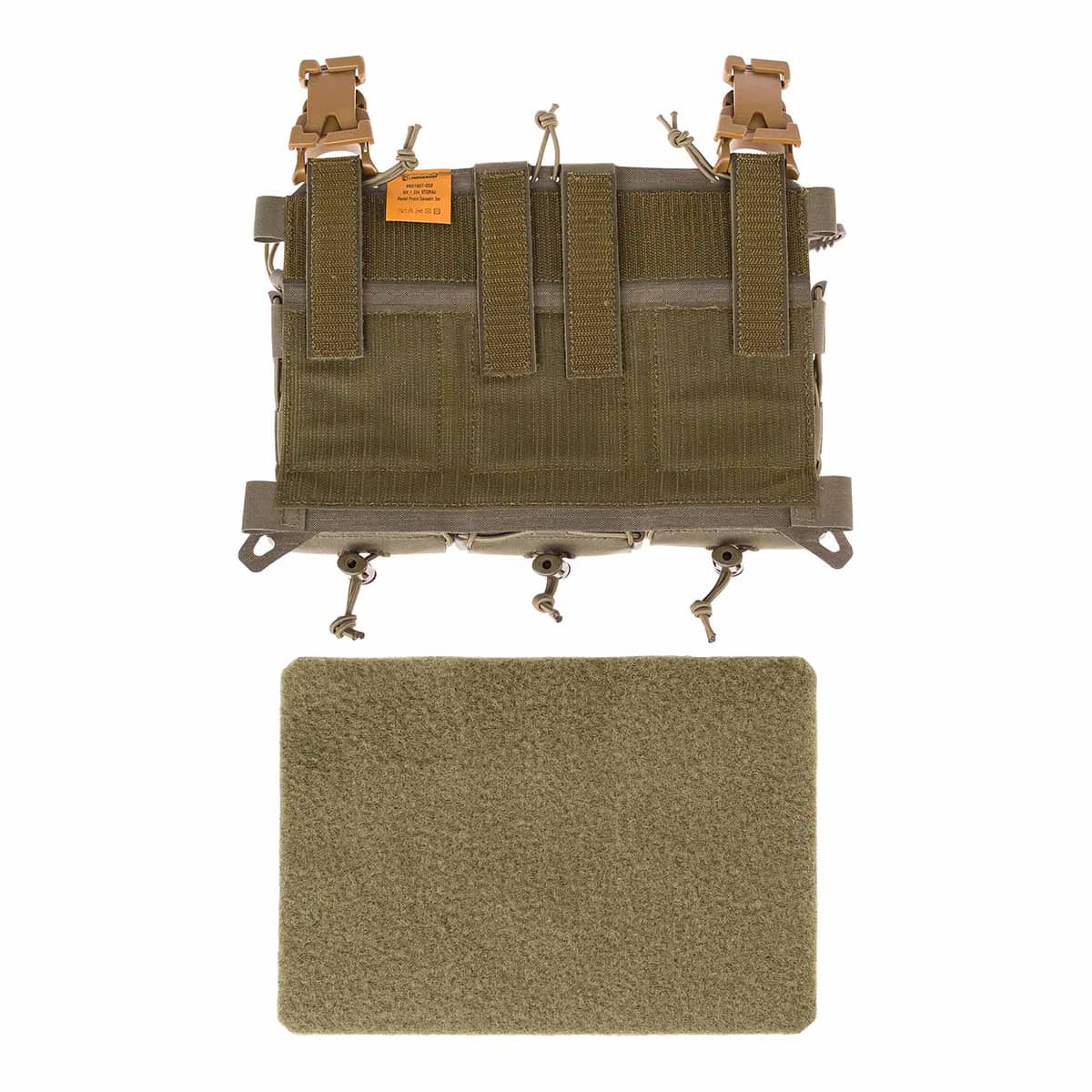 Lindnerhof Taktik Multi-Caliber Triple Front Panel MX234