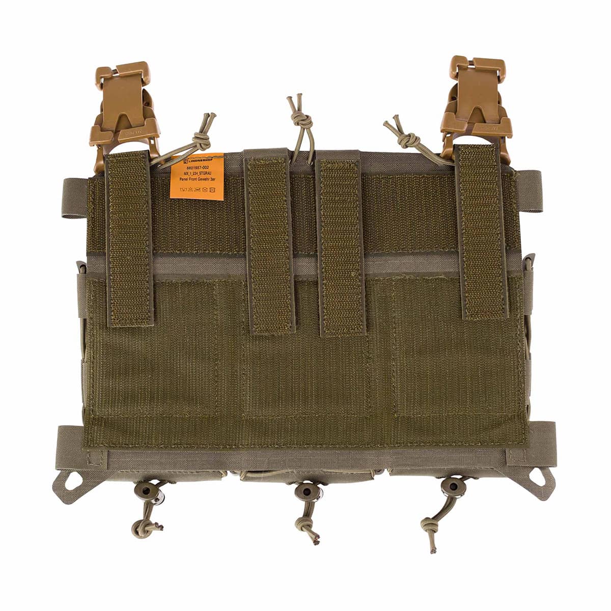 Lindnerhof Taktik Multi-Caliber Triple Front Panel MX234