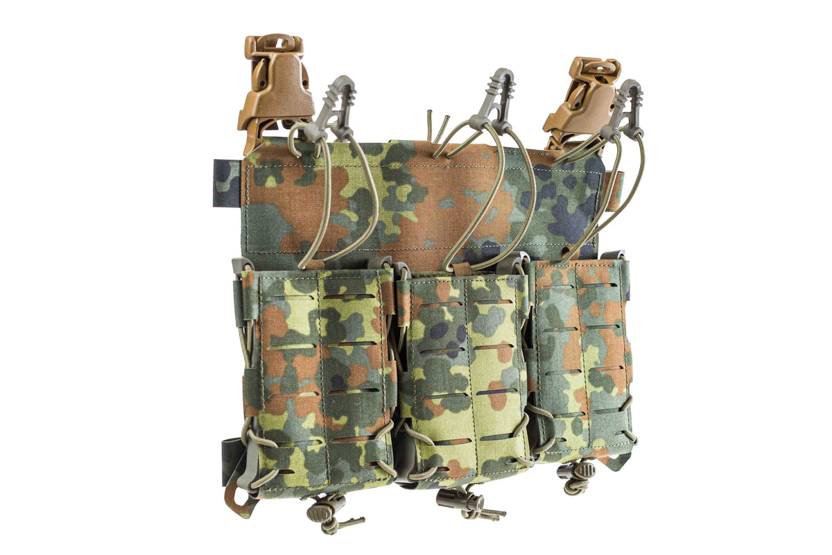 Lindnerhof Taktik Multi-Caliber Triple Front Panel MX234
