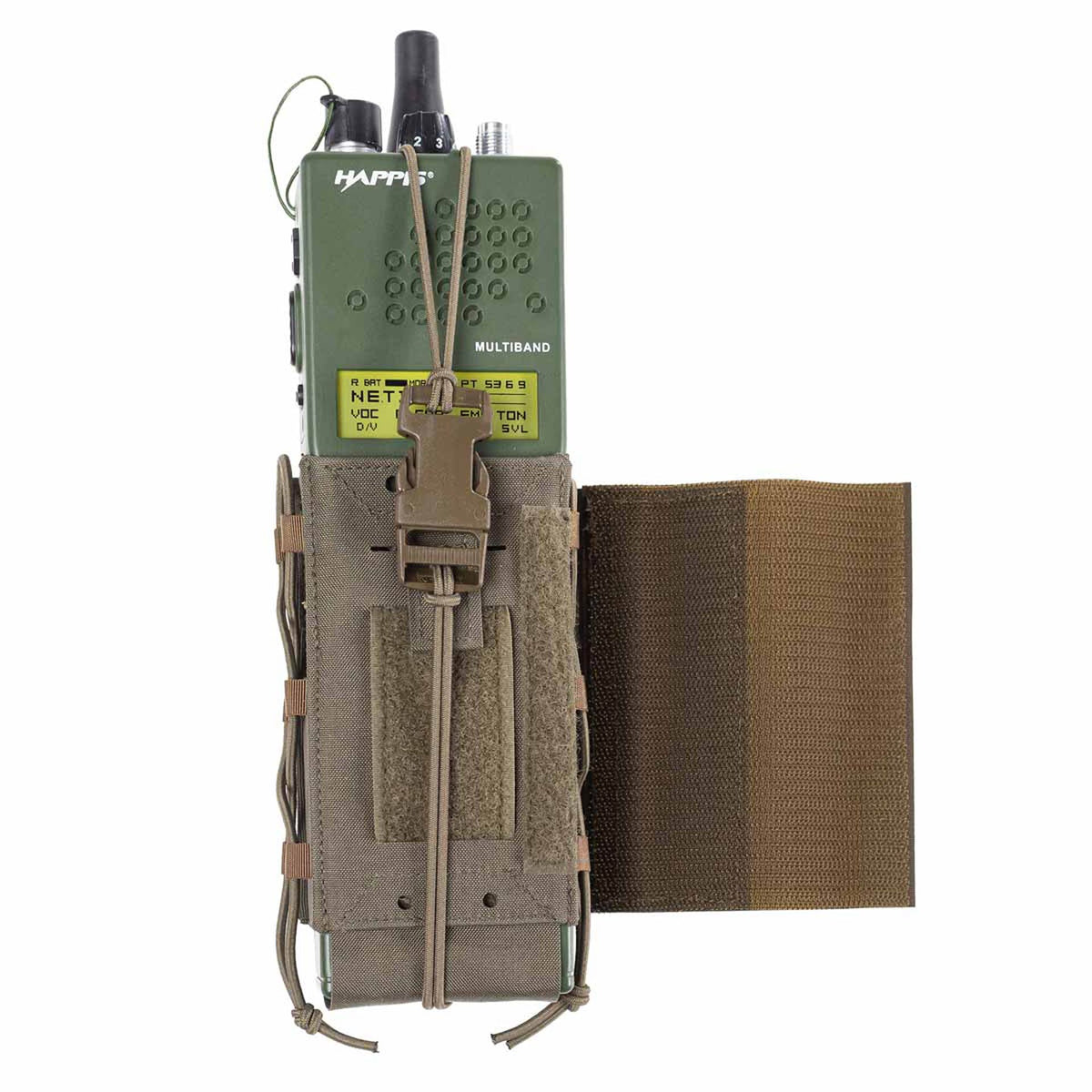 Lindnerhof Taktik Modular Radio Pouch MX634