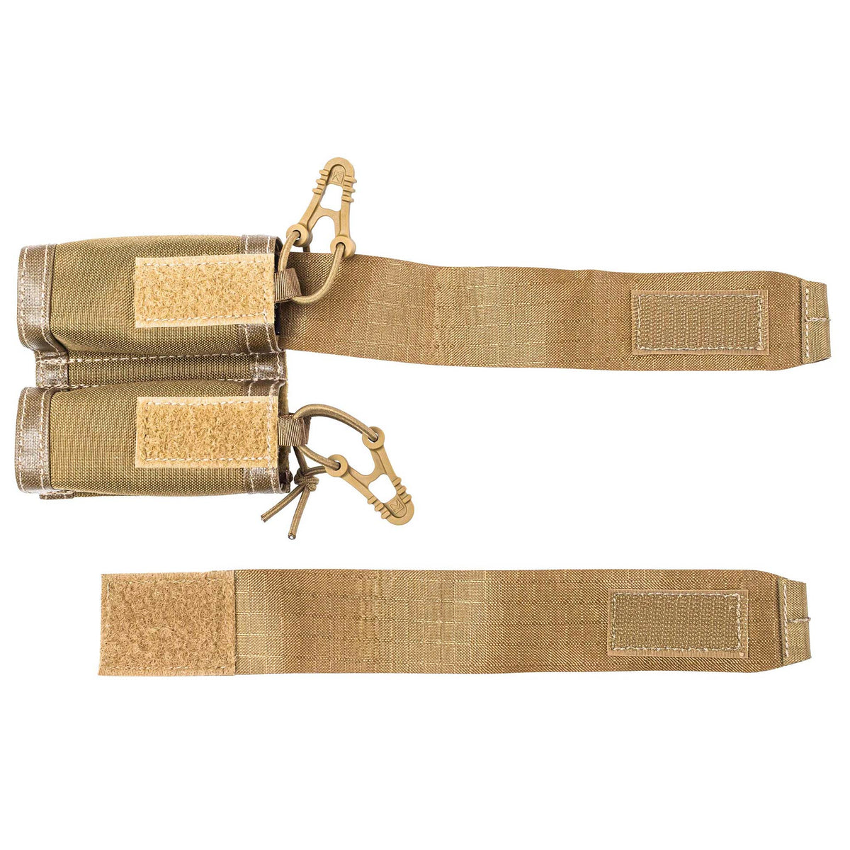 Lindnerhof Taktik Pistol Magazine Pouch Double MX762-2