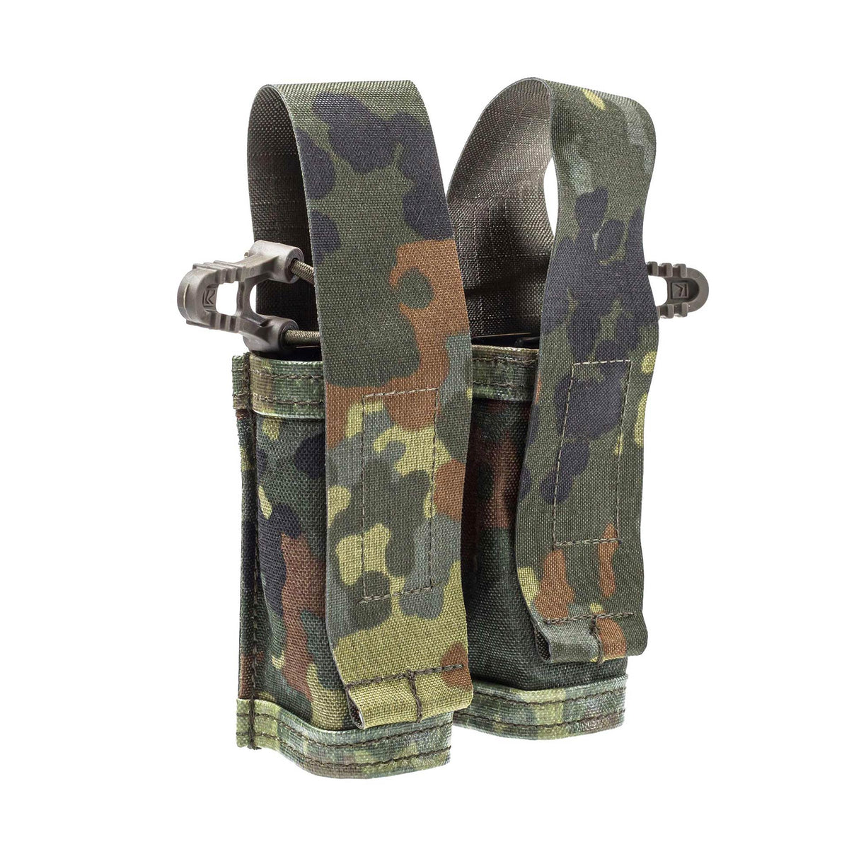 Lindnerhof Taktik Pistol Magazine Pouch Double MX762-2